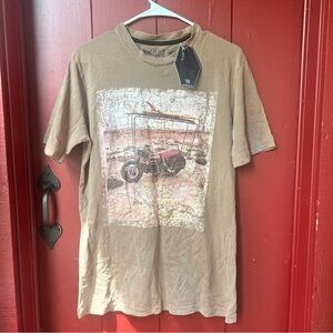 Motorcycle shirt! Black Jack with tags! Unique shirt!